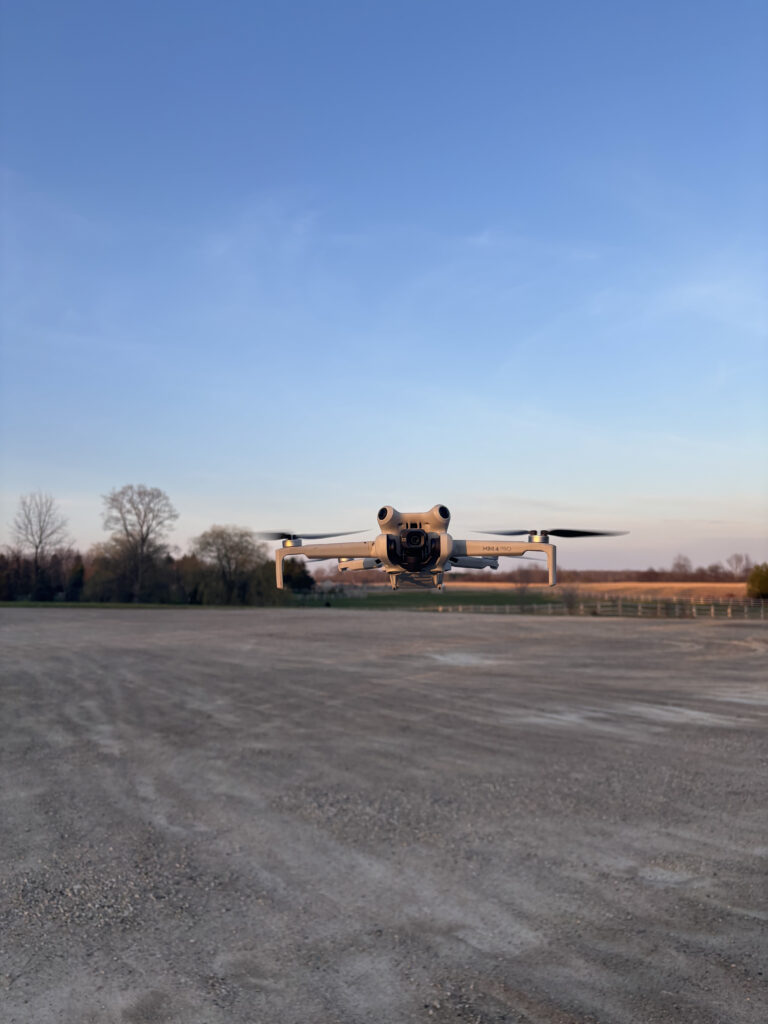 DJI Mini Four Pro