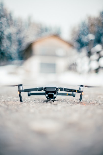 High-Resolution Aerial Photos Explained